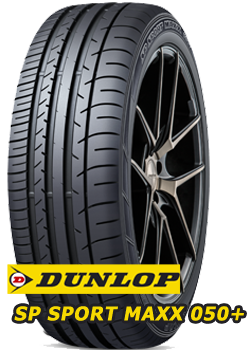 Dunlop SP Sport MAXX 050+ SUV