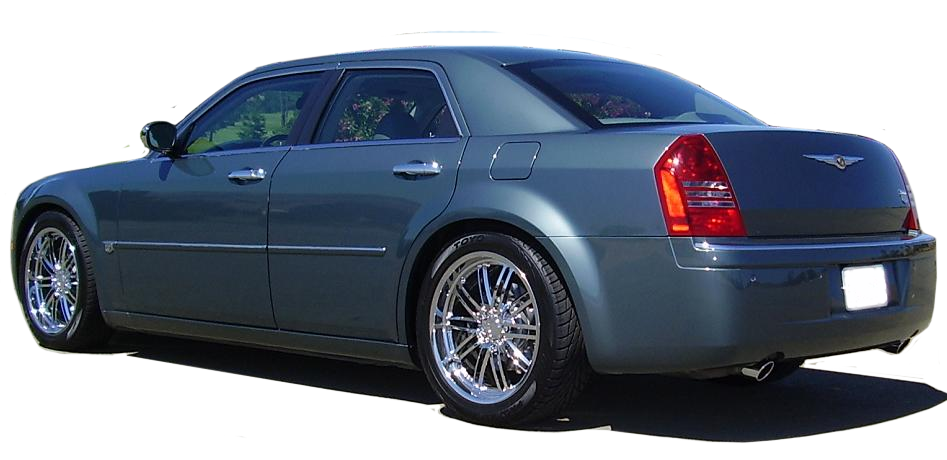 Crysler 300C