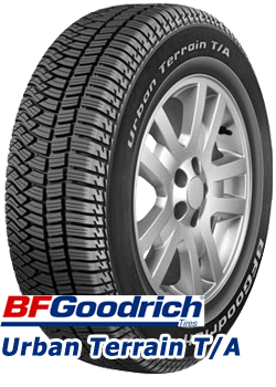 BFGoodrich Urban Terrain T/A