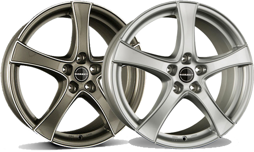 Borbet Design F2