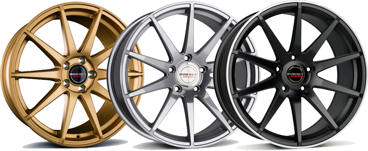 Borbet Design GTX