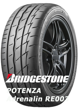 Bridgestone Potenza Adrenalin RE003