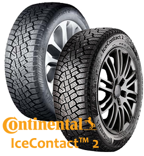 Continental IceContact2