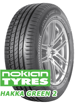 Nokian HAKKA Green 2