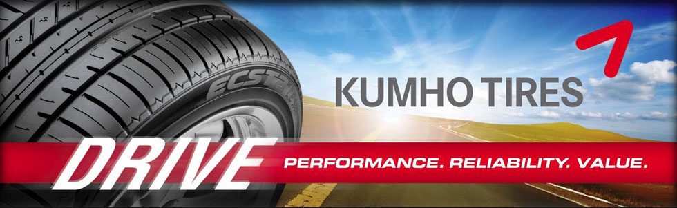 Kumho drive