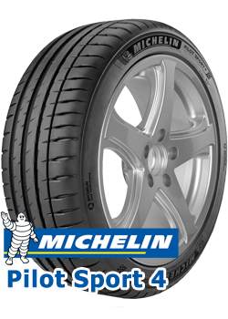 Michelin Pilot Sport PS4