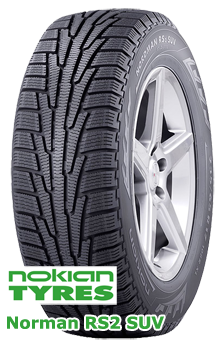 Nokian Nordman RS2 SUV