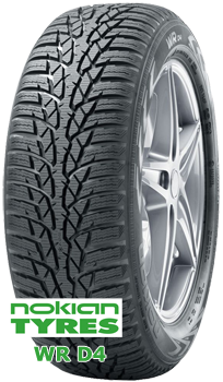 Nokian WR D4