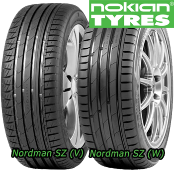 Nokian Nordman SZ