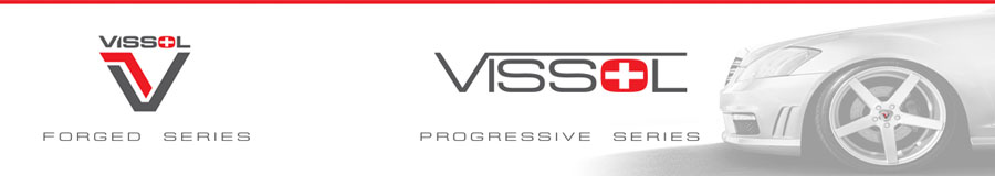 Колесные диски Vissol