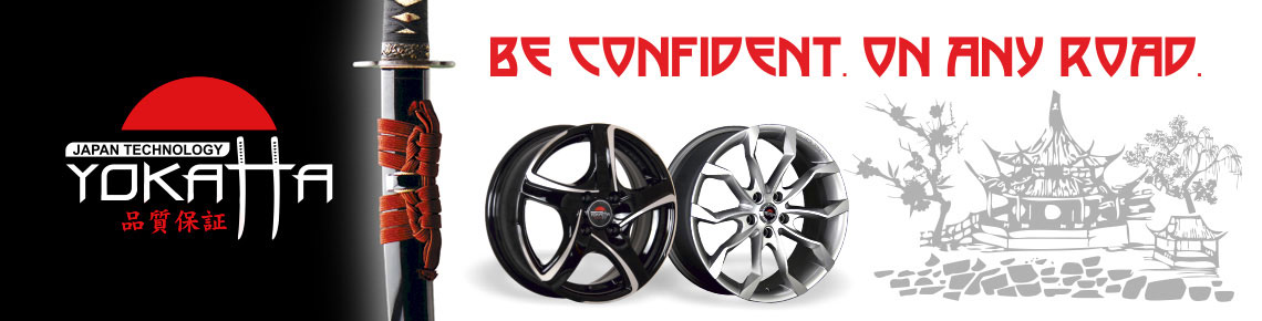 yokatta wheels