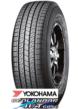 Yokohama GEOLANDAR H/T G056