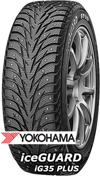 Yokohama iceGUARD iG35 plus