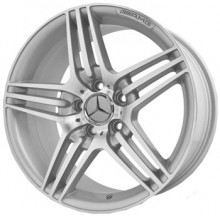 Купить диски реплика MERCEDES-BENZ MM/132/202 графит полированный ...