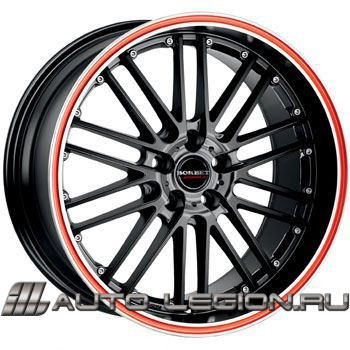 черный red sports