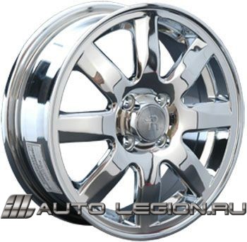 хромированный