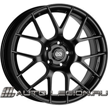 черный с дымкой