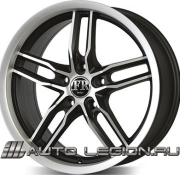 Купить диски FR Design 355/01 MBKF. Размеры дисков FR Design 355/01 ...