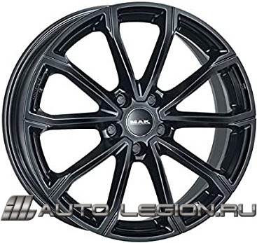 gloss black