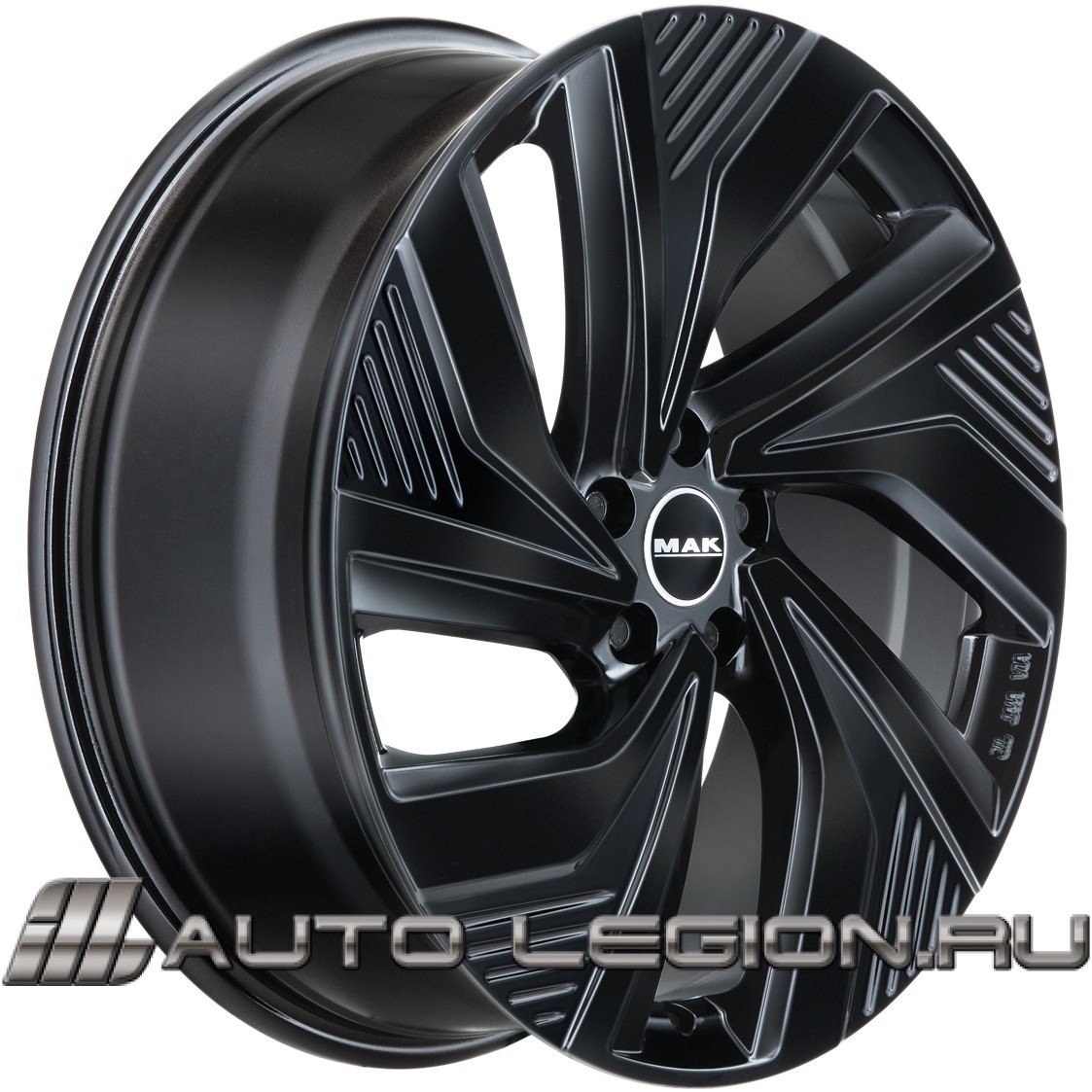 gloss black