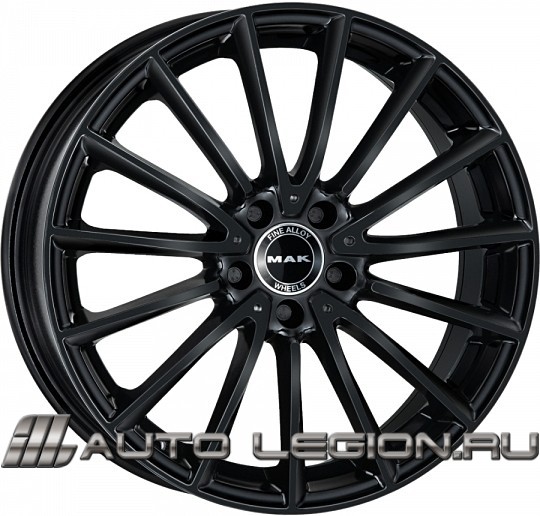 gloss black