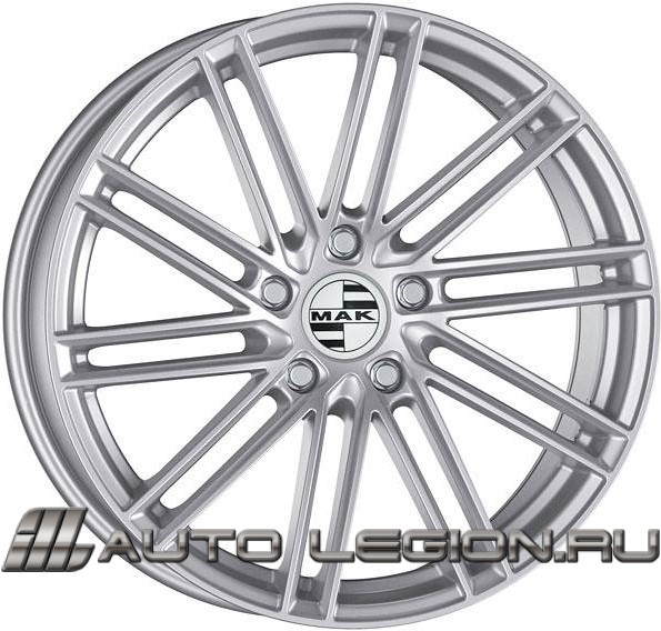 silver