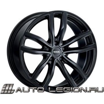 gloss black