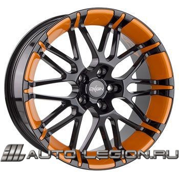 foil orange