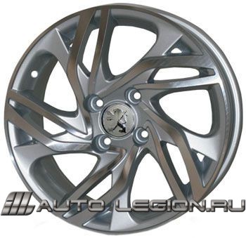 Диски peugeot 607