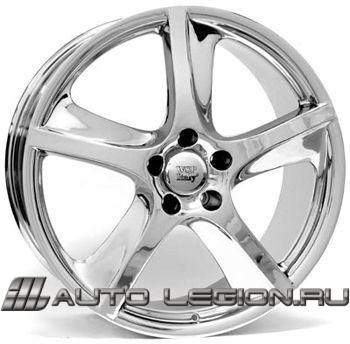 хромированный