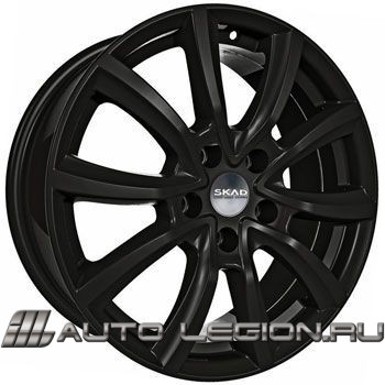 черный-матовый