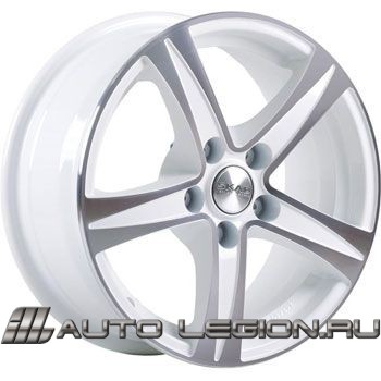 алмаз-белый