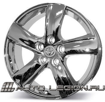 хромированный