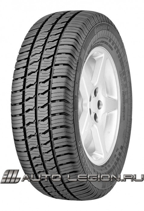 Continental vancofourseason 2 шины